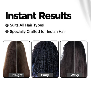 BBLUNT Bond Repair Treatment Hair Mask - 250g | Repairs Damaged Bonds by 90% in 1 Use | Powered with MaliPeptide BondTech | Recommended by Hair Experts | For Men & Women